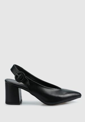 Provoq Siyah Ayakkabı